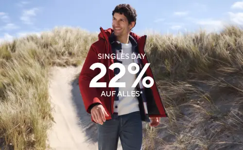 Tom Tailor: 22% Rabatt auf alles