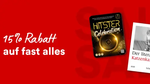 15% Rabatt auf fast alles bei Thalia