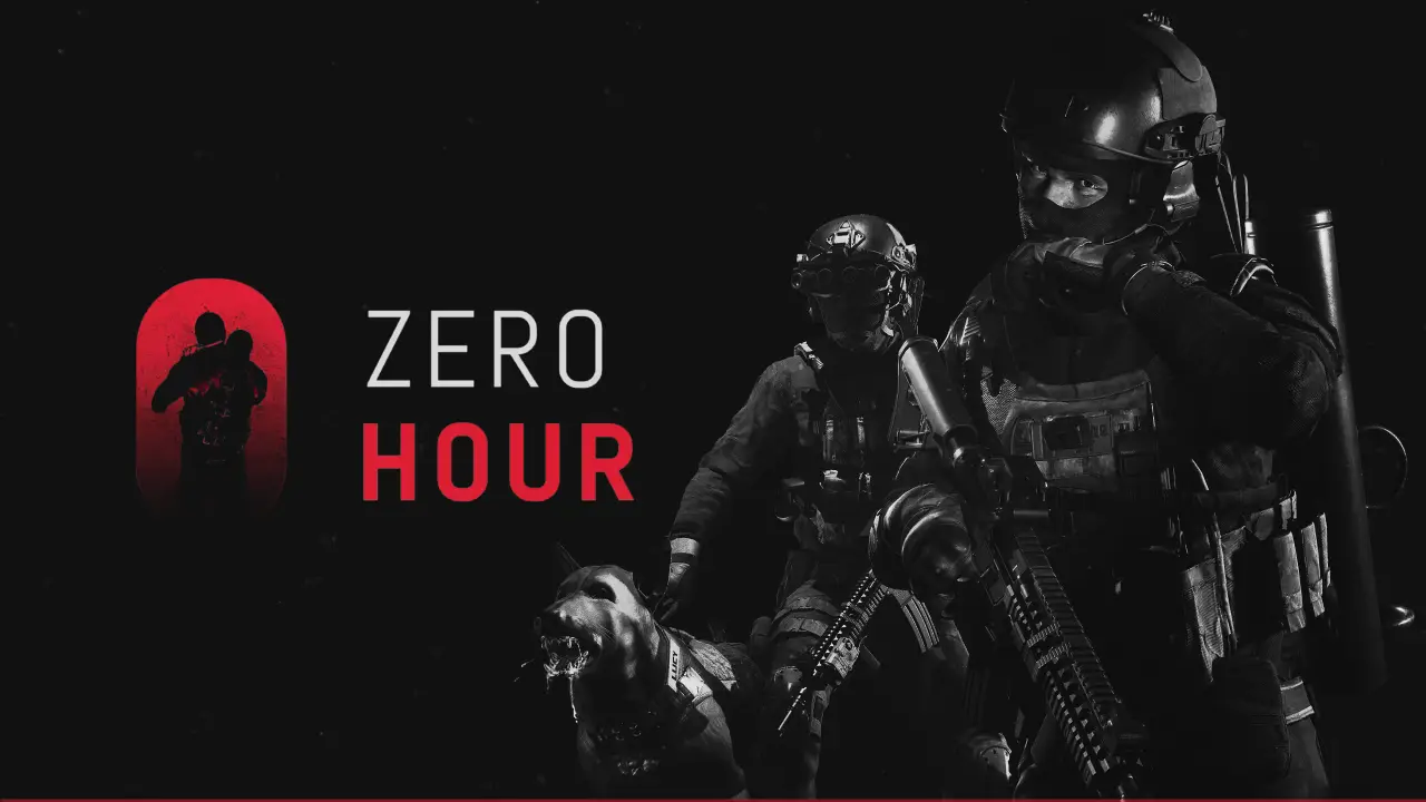 Zero Hour gratis bei Epic Games