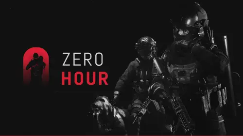 Zero Hour gratis bei Epic Games