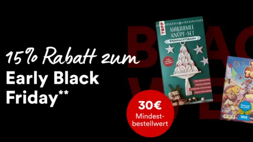 Thalia 15% Rabatt auf fast alles ab 30€ beim Early Black Friday