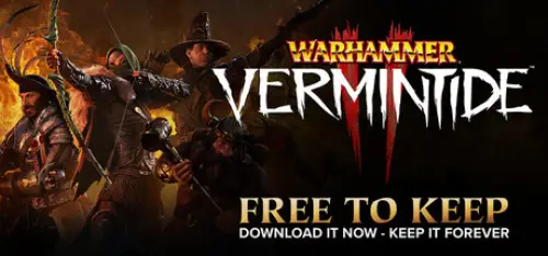 Warhammer: Vermintide 2 gratis bei Steam