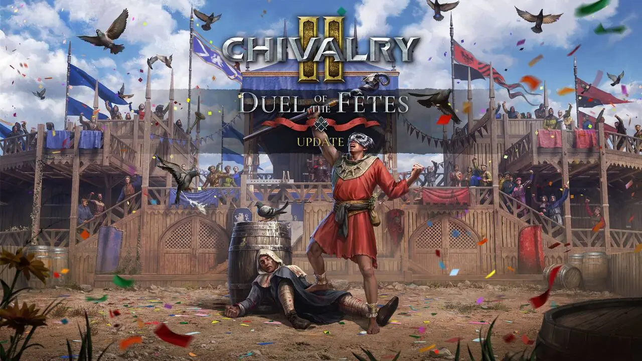 Chivalry 2 jetzt geschenkt im Epic Store