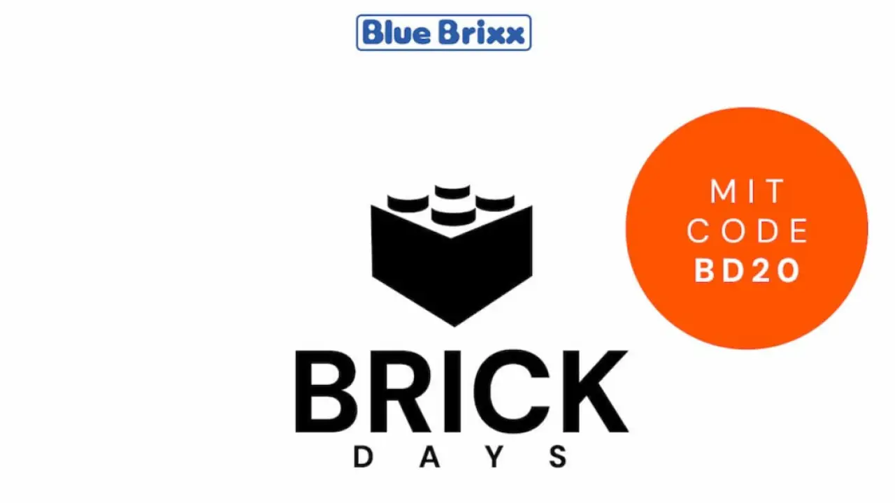 BlueBrixx 20% Rabatt auf alles