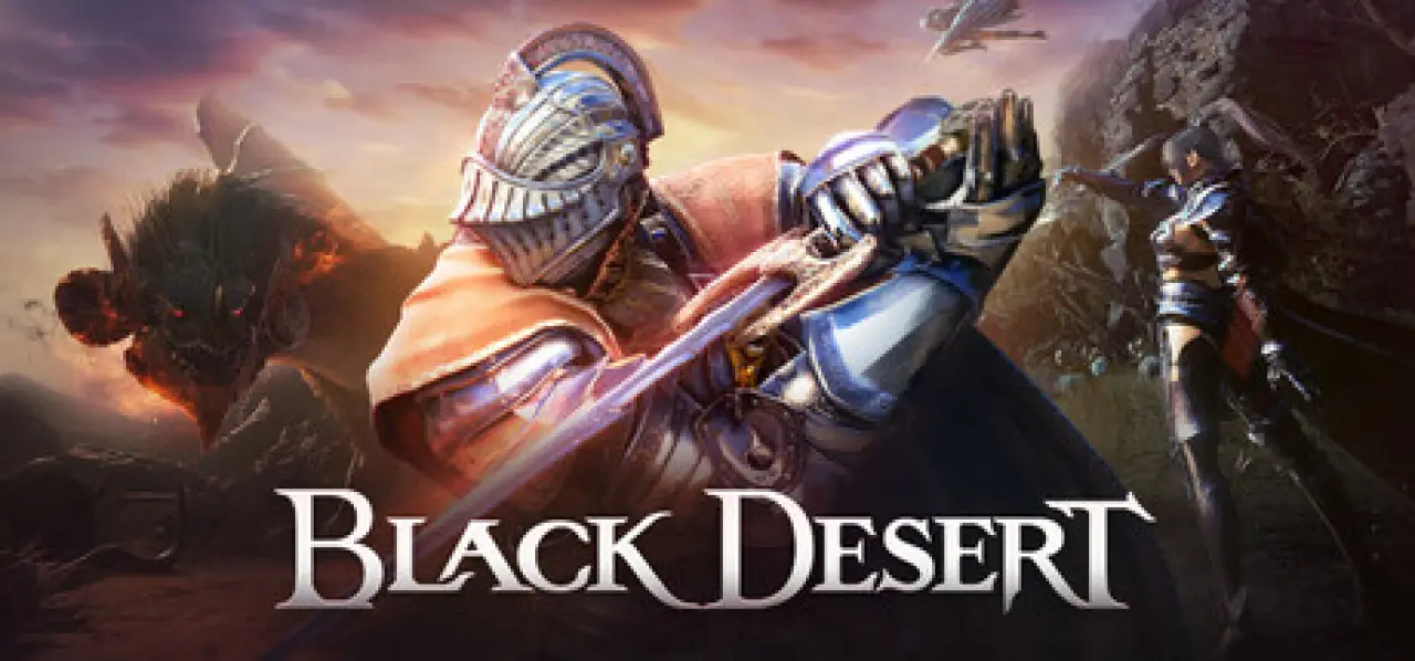Black Desert gratis bei Steam