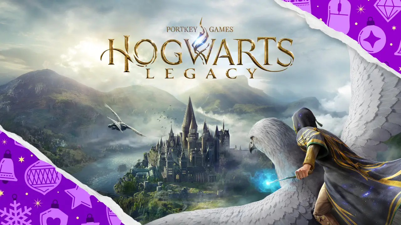 Hogwarts Legacy gratis im Epic Games Store