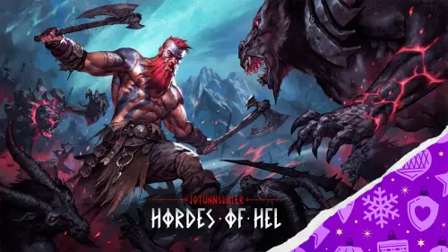 Jotunnslayer: Hordes of Hel Gratis im Epic Games Store