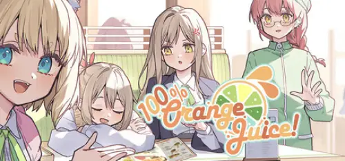 100% Orange Juice gratis bei Steam