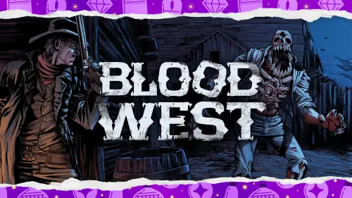 Blood West gratis bei Epic Games