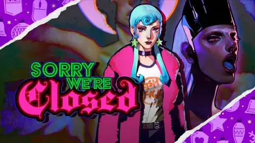 Sorry We're Closed gratis bei Epic Games