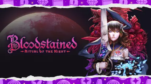 Bloodstained: Ritual of the Night gratis bei Epic Games