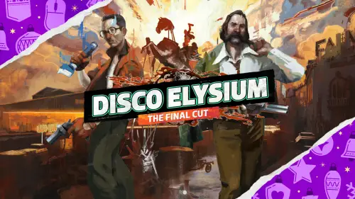 Gratis bei Epic Games Store: Disco Elysium - The Final Cut