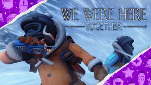 We Were Here Together gratis bei Epic Games