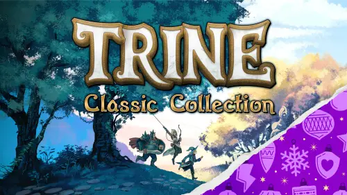 Kostenlose Trine Classic Collection bei Epic Games