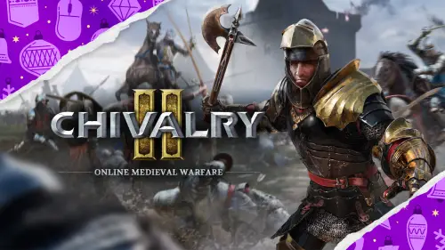 Chivalry 2 gratis bei Epic Games