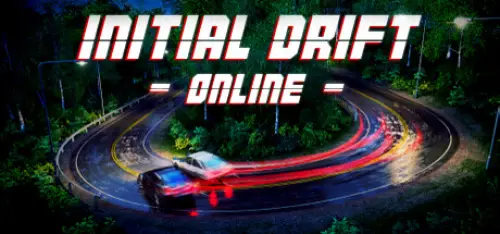 Kostenlos bei Steam Initial Drift Online