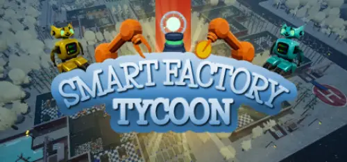 Smart Factory Tycoon gratis bei Steam