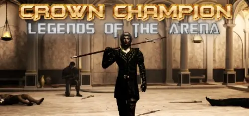 Crown Champion: Legends of the Arena bei Steam kostenlos