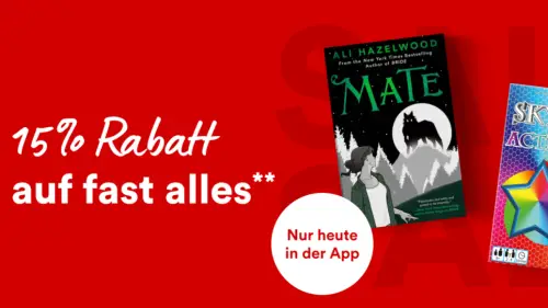 Thalia 15% Rabatt in der App