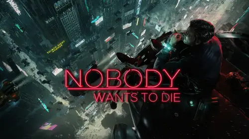 Nobody Wants to Die und The Darkside Detective gratis im Epic Games Store