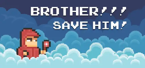 Steam bei kostenlos BROTHER!!! Save him! - Hardcore Platformer