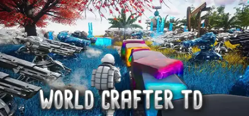 World Crafter TD gratis bei Steam