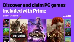  Diese Spiele gibt es im März bei Amazon Luna gratis 