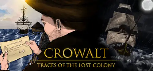 Steam: Crowalt: Traces of the Lost Colony kostenlos