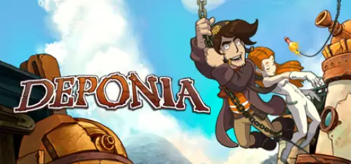Deponia gratis bei Steam