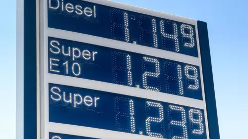 Sprit sparen trotz hoher Preise: 10 praxisnahe Tipps