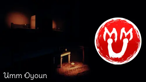 Atmosphärischer Horror Spiel Umm Oyoun gratis bei Epic Games