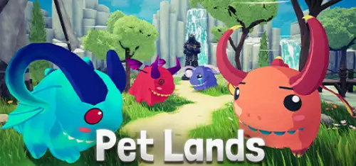 Pet Lands gratis bei Steam