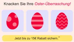 bis zu 15€ Rabatt bei Shop Apotheke