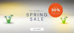 Spring Sale bei Bluebrixx - Bis zu 30% Rabatt auf Klemmbaustein-Sets