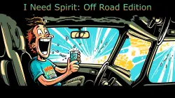 I Need Spirit! Off-Road Edition gratis im Epic Games Store