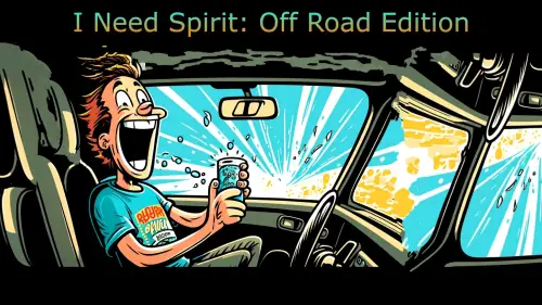 I Need Spirit! Off-Road Edition gratis im Epic Games Store