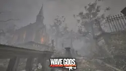 WAVE GODS: Ammo Night gratis bei Epic Games