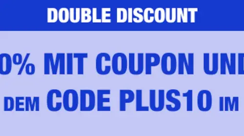 About You: 20% Rabatt + 10% Extra-Rabatt