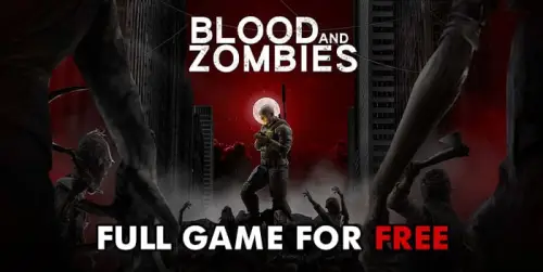 Blood and Zombies kostenlos bei IndieGala