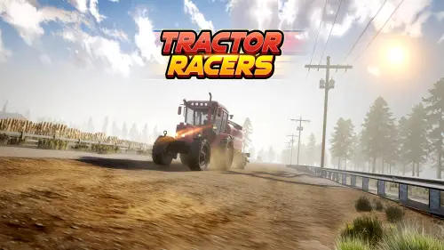 Tractor Racers gratis im Epic Games Store