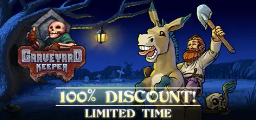 Graveyard Keeper gratis bei Steam und Xbox