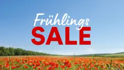 Thalia Frühlingssale: bis zu 70% auf ebooks