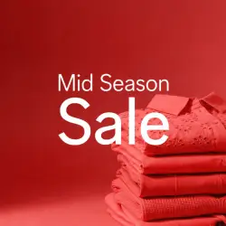 Bis zu 50% Rabatt im Mid Season Sale bei C&A