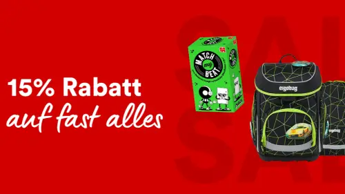 Thalia: 15% Rabatt auf fast alles für KultClub-Mitglieder sogar 18%