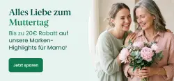 DocMorris Muttertagsrabatte bis 20 €