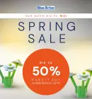 Spring Sale Finale bei Blue Brixx mit bis zu 50% 
