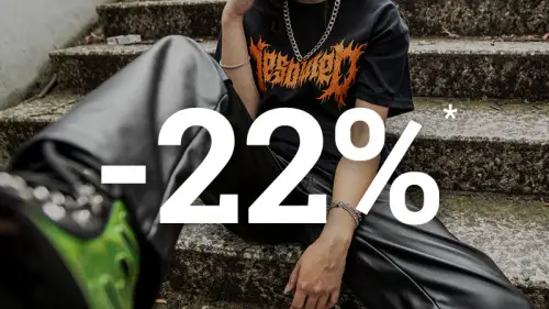 22% Rabatt auf fast alles bei EMP