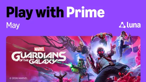 11 Spiele kostenlos bei Amazon Luna