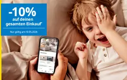 IKEA 10% Rabatt ab 200€