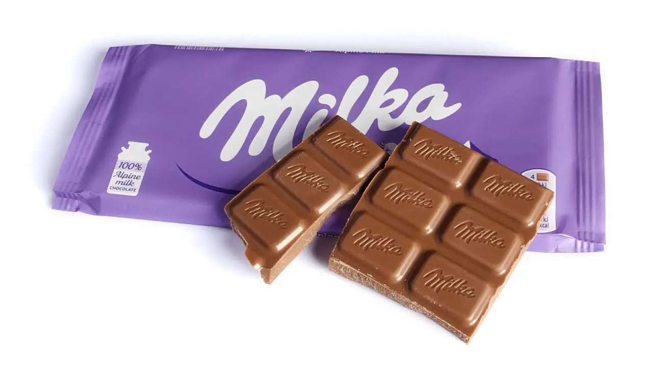 Milka verliert vor Gericht "Verpackung irreführend"